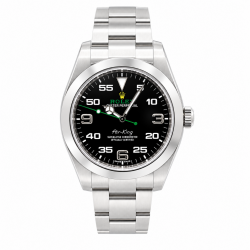 Rolex Airking 40MM 116900 Stainless Steel Watch